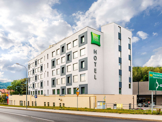 Exterior & Views 2, ibis Styles Walbrzych, Wałbrzych