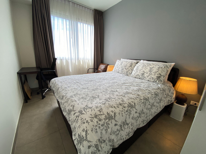 Bedroom 3, Unixx condo, Pattaya