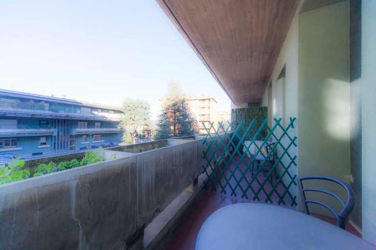 Exterior & Views, Hotel Albi, Bergamo