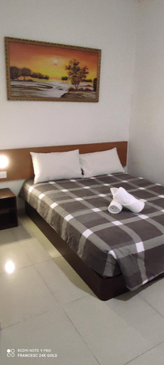 Bedroom 3, Aloha Hotel, Manjung