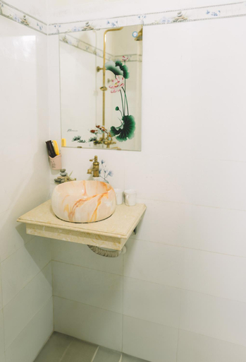 Bathroom 4, Trang An Hamlet Bungalow, Hoa Lư