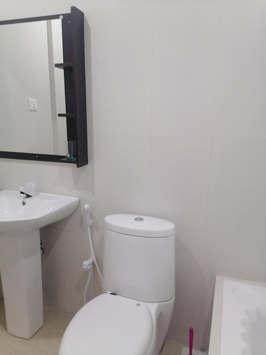 Bathroom 3, The Rose Garden House, Addu City, Maldives