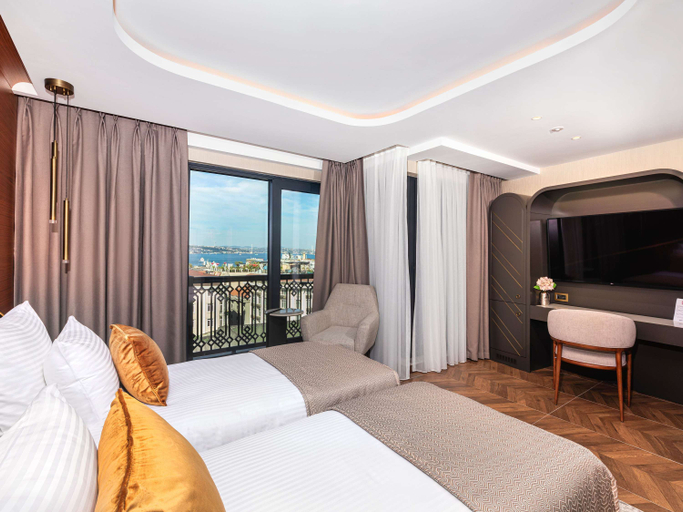 Levni Istanbul Hotel Handwritten Collection - Tap to explore photos