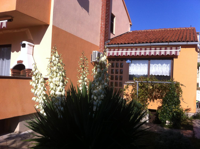 Exterior view 3, Apartments Karabaic Krk, Krk