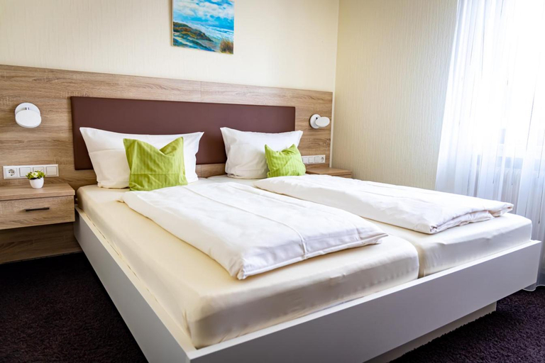 Bedroom 2, Gastehaus Hoferlin, Lörrach