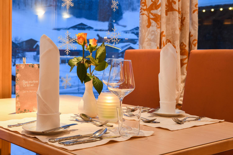 Food & Drinks 5, Hotel Silbertal, Bludenz
