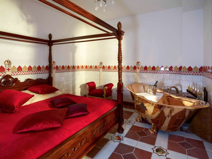 Bedroom 4, Hotel Mercure Krynica Zdroj Resort & Spa, Nowy Sącz