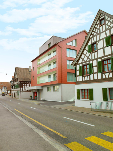 Exterior & Views 2, Ferienhotel Bodensee, Steckborn