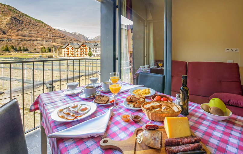 Food & Drinks 2, Aparthotel Trainera, Lleida