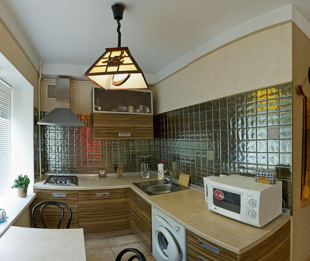 2, Kyiv apartment on Starokyivskaya lane 5, Shevchenkivs'kyi
