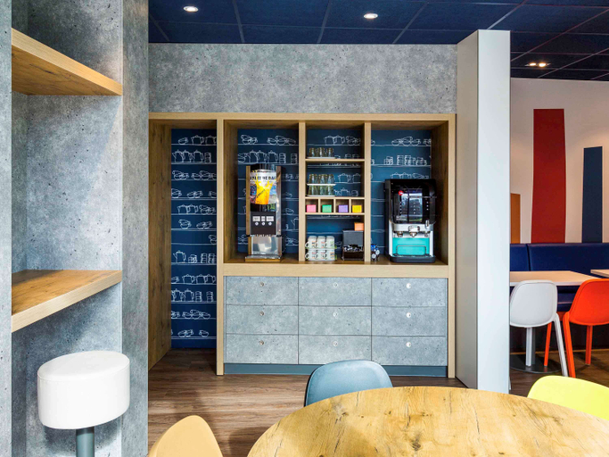 Food & Drinks 5, ibis budget Amsterdam City South, Amstelveen