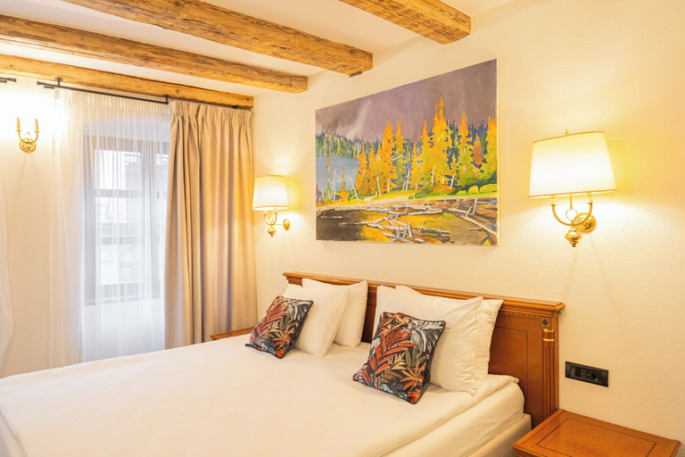 Bedroom 2, Epic Rooms, Brasov