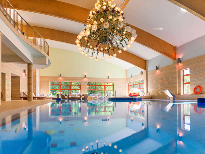 Sport & Beauty 3, Hotel Mercure Krynica Zdroj Resort & Spa, Nowy Sącz