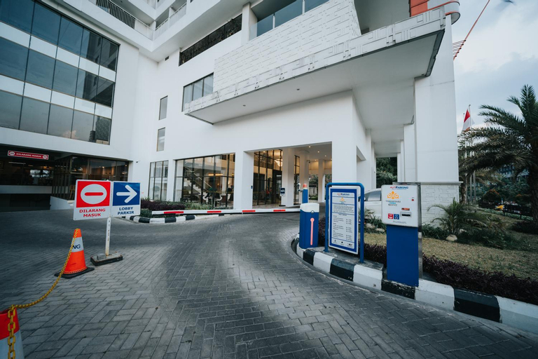 Apartemen Tera Residence, Bandung