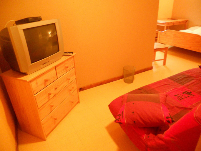 Bedroom 2, Auberge du Saut des Cuves, Vosges