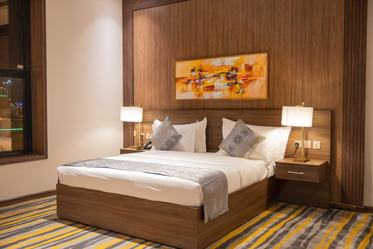 Bedroom 4, DiYar Home Hotel