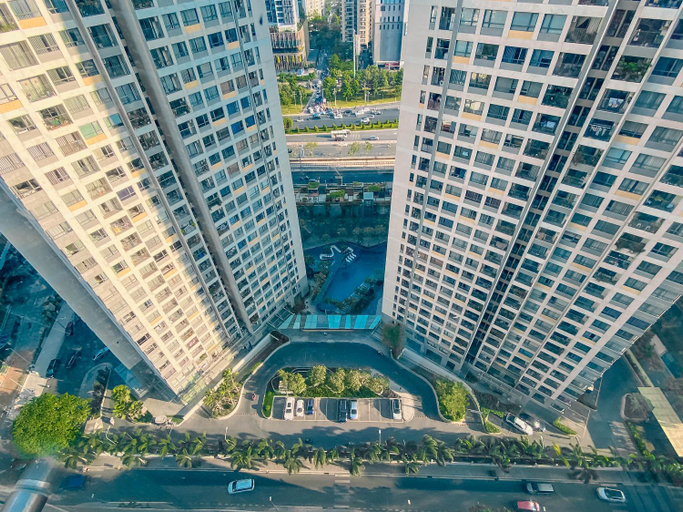 Exterior & Views 1, Zeus Living - Glorious Palace & Concept in Q2 Thao Dien, District 2