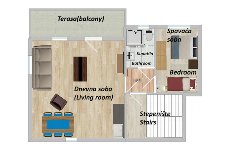 Floor plans