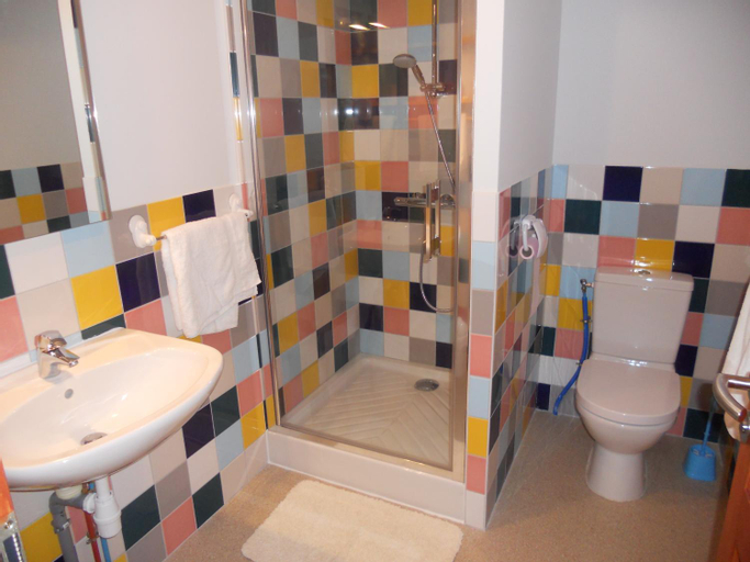 Bathroom 1