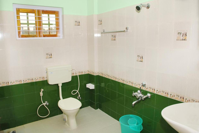 Bedroom 4, Panthalams Homestay, Theni