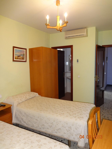 Bedroom 2, Hostal San Pedro, Sevilla