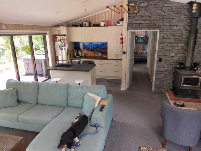 Others 4, Maitai Whare Iti - Adventure Cabins & House, Nelson