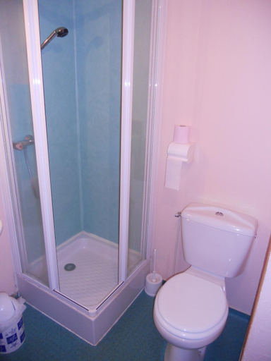 Bathroom 3, Auberge du Saut des Cuves, Vosges