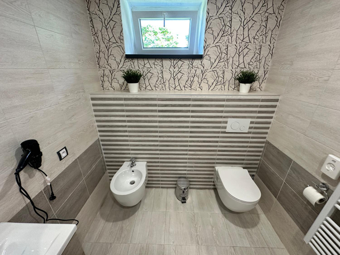 Bathroom 3, Apartmany KRENOV, Trutnov