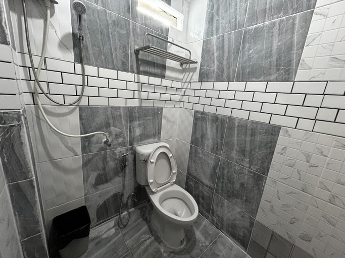Bathroom 3, Island Spa Resort, Ko Phangan