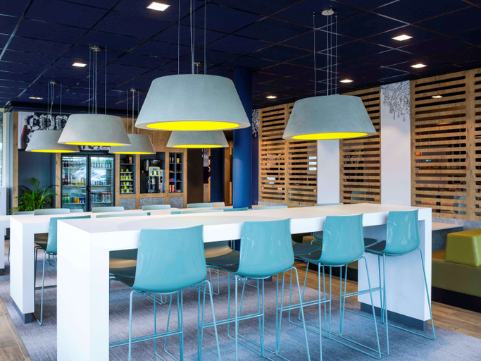 Food & Drinks 5, ibis budget Rotterdam The Hague Airport, Rotterdam