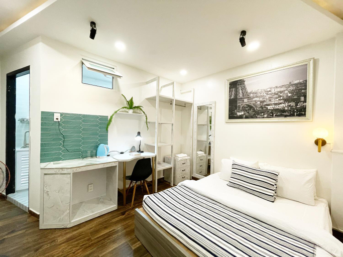 Bathroom 3, Street View Hotel & Apartment, Đà Lạt