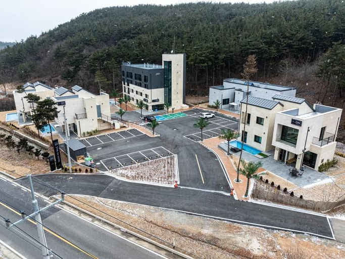 Others 5, Seosan The On Hotel Pension, Seosan