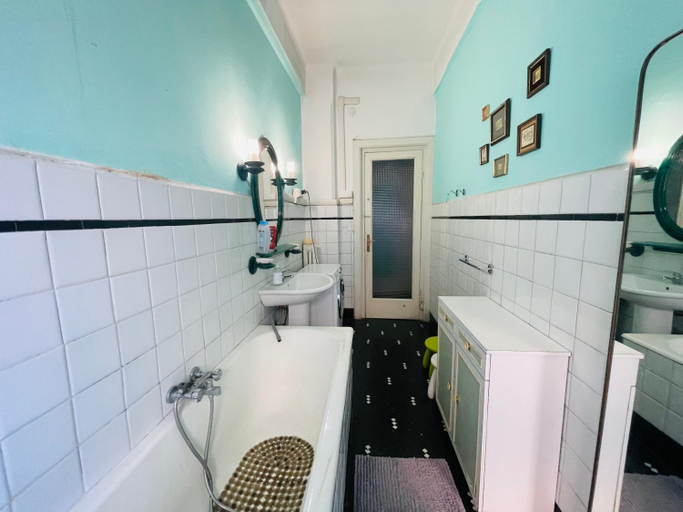 GASTALDI ROOMS - Old Style, Genova