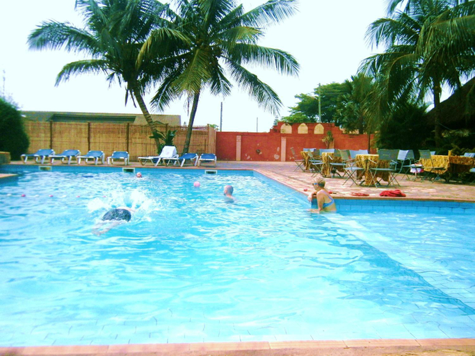 Sport & Beauty, Accra Royal Castle Apartments & Suites, Ga East