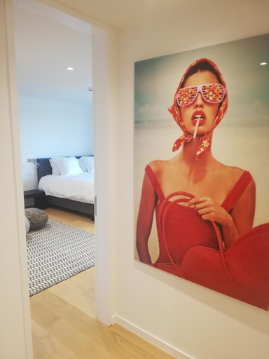 Bedroom, Hotel des Bains & Wellness, Liège