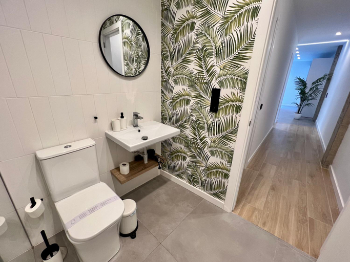 Bathroom 2, La Cala de Alcala Luxury, Santa Cruz de Tenerife