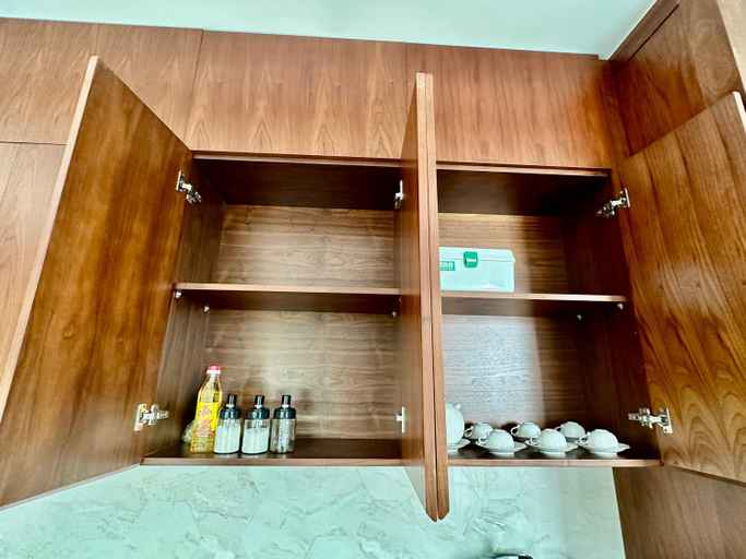 Kitchen 3, Beach villa with private swimming pool west Phu Quoc, Phú Quốc