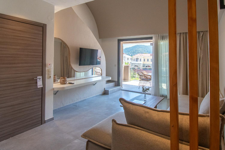Facilities 3, La Boheme Suites, East Macedonia and Thrace