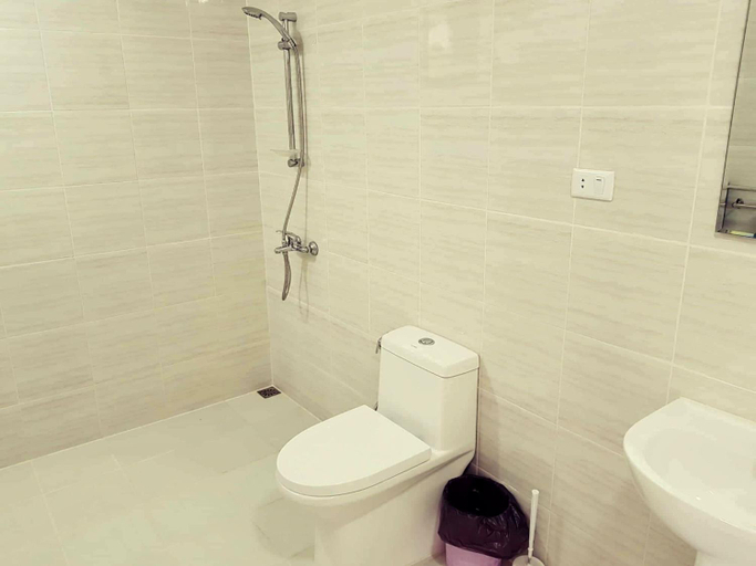 Bathroom 5, Mariejoy Haven Beach Resort, San Vicente
