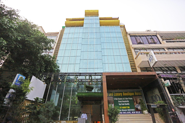 Exterior & Views 2, JRD Luxury, West