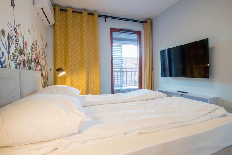 Bedroom 3, SPA Waterlane Island Deluxe 2 by Grand Apartments, Gdańsk City