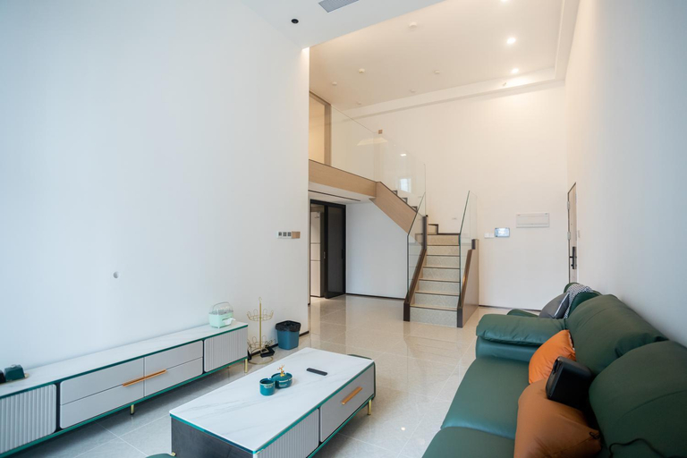 Others 4, Sunny Apartment Of Grand Continental, Guangzhou