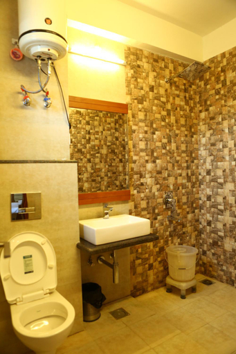 Bathroom 3, Hotel Devlok Primal Mussoorie, Dehradun