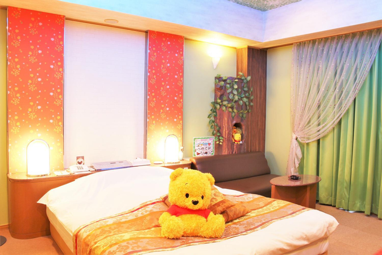 Hotel Pal Furugou (Love Hotel), Ōita