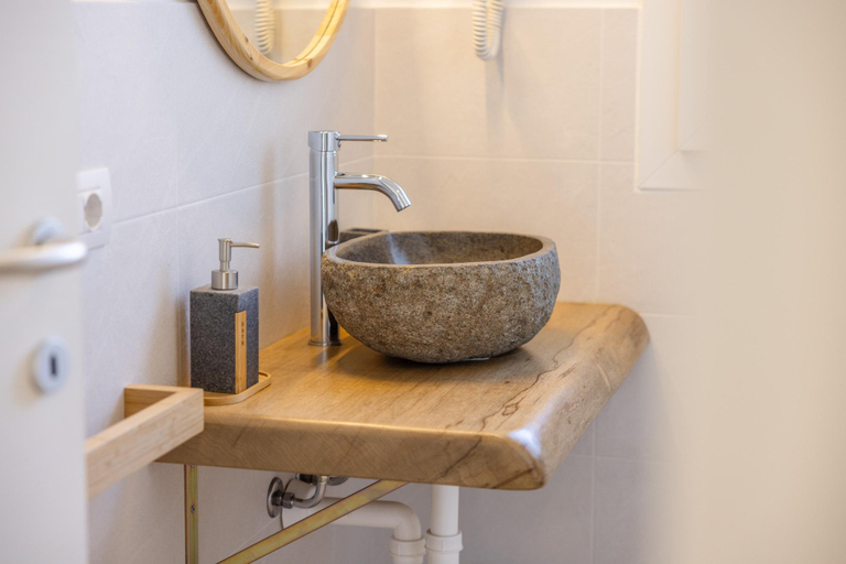 Bathroom, B&B Natura, Nuoro
