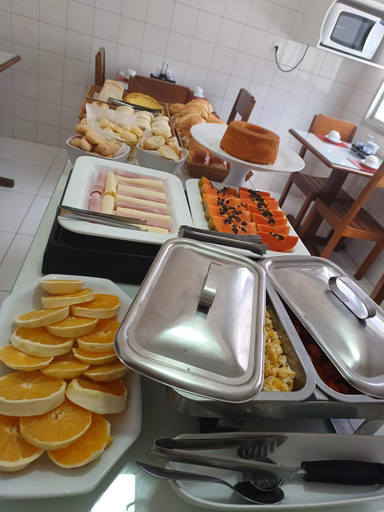 Food & Drinks 4, Hotel Chantilly, Presidente Prudente