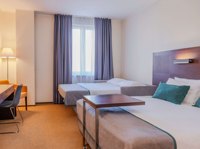 Bedroom 2, Mercure Warszawa Airport, Warsaw