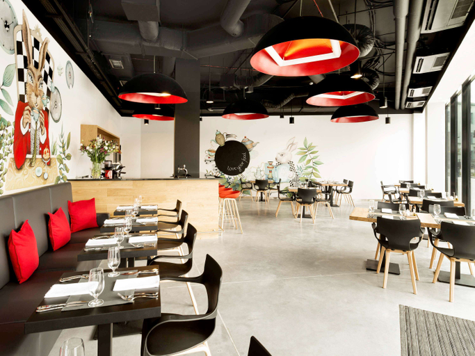 Food & Drinks 5, ibis Styles Wroclaw Centrum, Środa Śląska