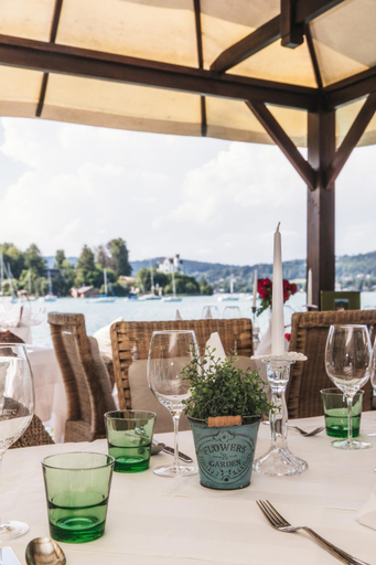 Food & Drinks 4, Strandhotel Sille, Klagenfurt Land