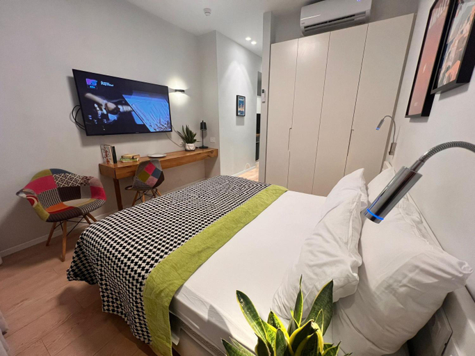 Bedroom 4, Dizengoff 208 Hotel Tel Aviv